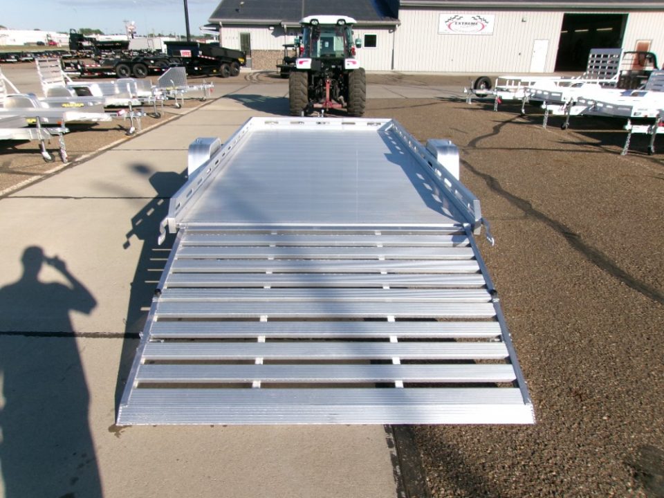2027 Aluma 8014S-EL-BT photo 7