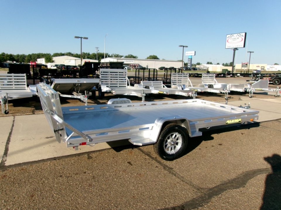 2027 Aluma 8014S-EL-BT photo 2