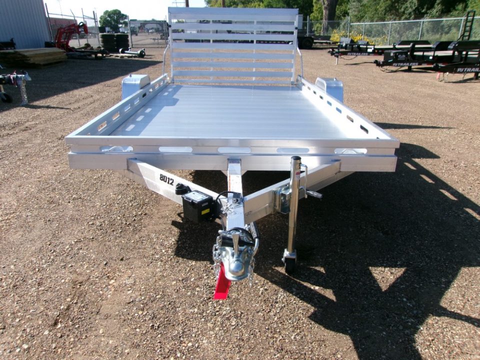 2027 Aluma 8012S-EL-TG photo 2