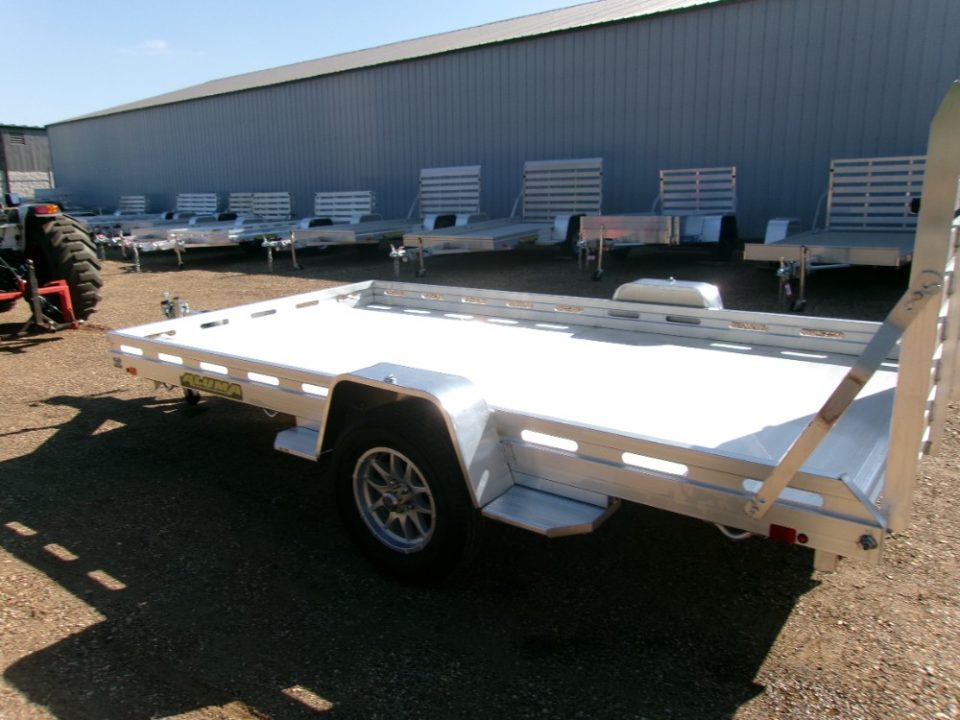 2027 Aluma 8012S-EL-TG photo 5