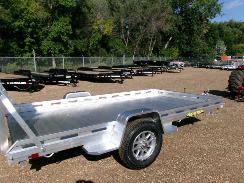 2027 Aluma 8012S-EL-TG photo 4