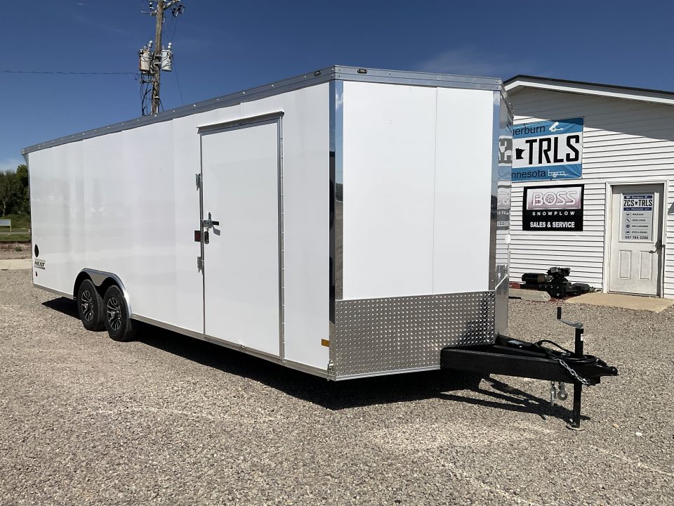 New 2027 Haulmark HEAT8524T3 Car / Racing Trailer