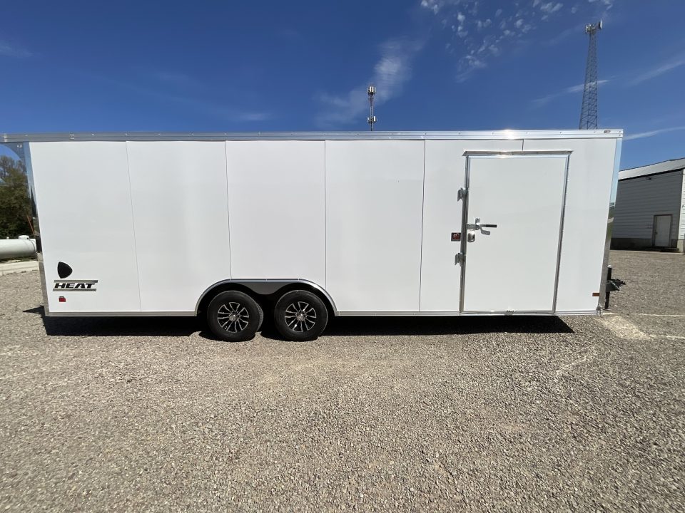 New 2027 Haulmark HEAT8524T3 Car / Racing Trailer