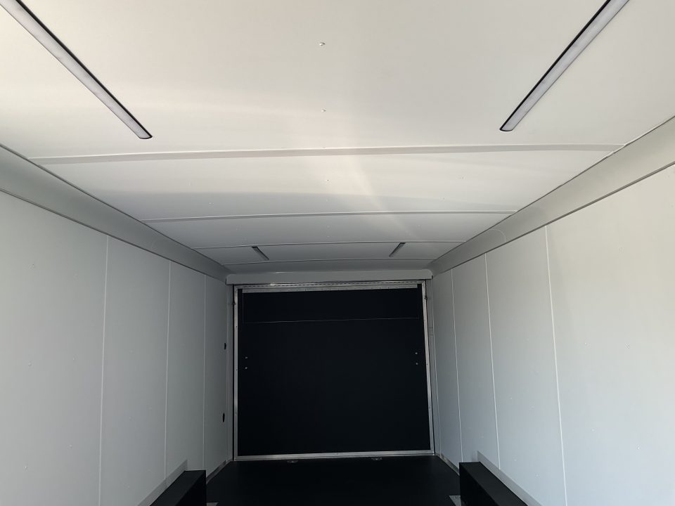 New 2027 Haulmark HEAT8524T3 Car / Racing Trailer