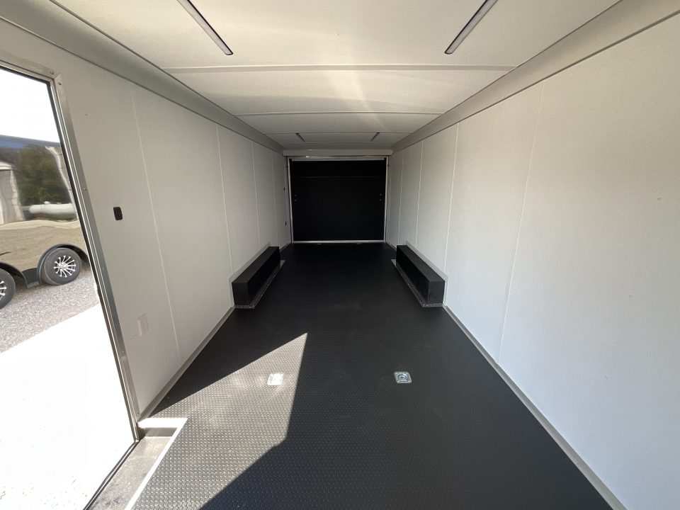New 2027 Haulmark HEAT8524T3 Car / Racing Trailer