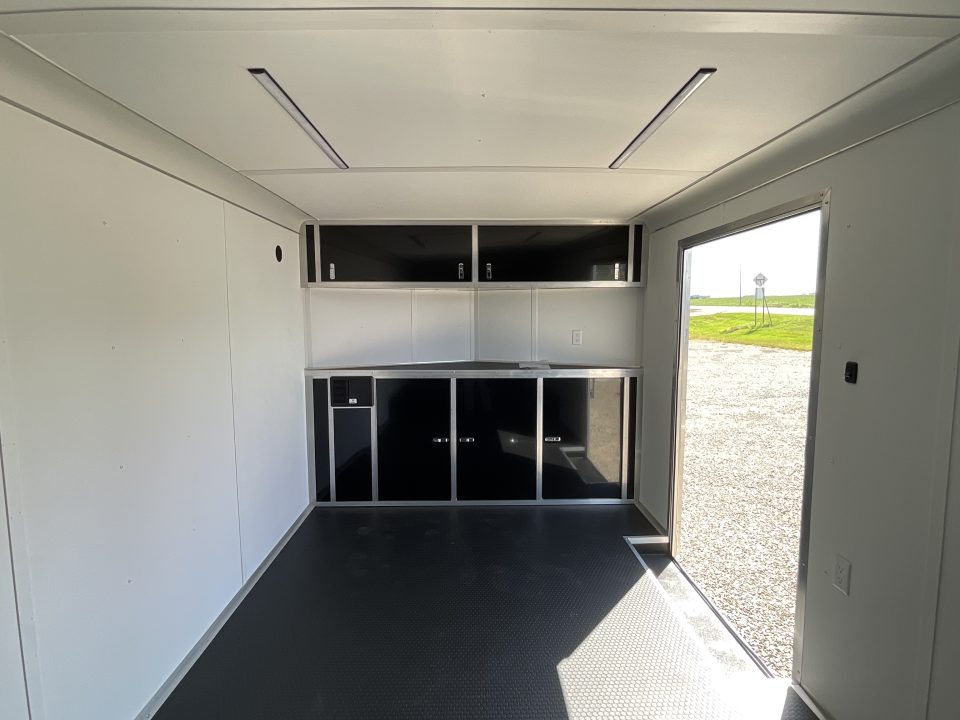 New 2027 Haulmark HEAT8524T3 Car / Racing Trailer