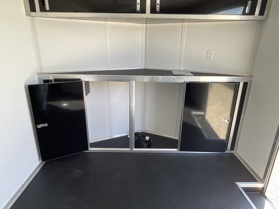 New 2027 Haulmark HEAT8524T3 Car / Racing Trailer