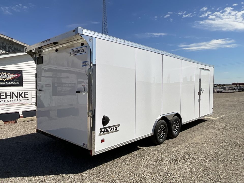 New 2027 Haulmark HEAT8524T3 Car / Racing Trailer