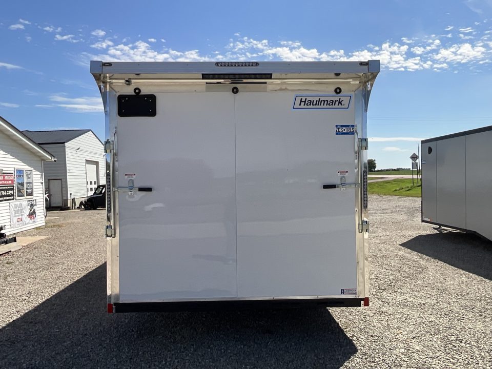 New 2027 Haulmark HEAT8524T3 Car / Racing Trailer