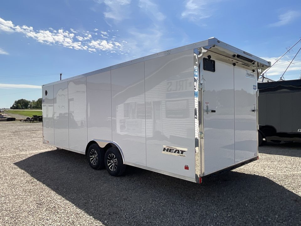 New 2027 Haulmark HEAT8524T3 Car / Racing Trailer