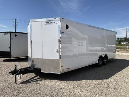 New 2027 Haulmark HEAT8524T3 Car / Racing Trailer