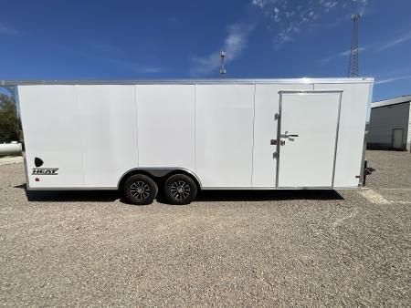 New 2027 Haulmark HEAT8524T3 Car / Racing Trailer