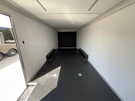 New 2027 Haulmark HEAT8524T3 Car / Racing Trailer