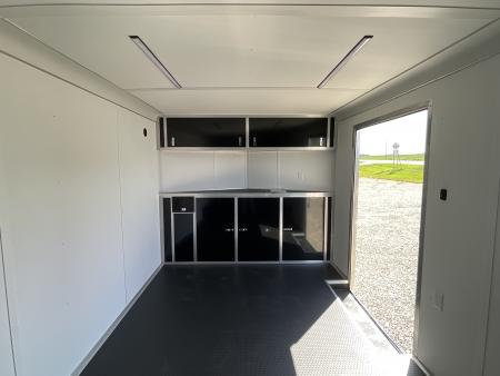 New 2027 Haulmark HEAT8524T3 Car / Racing Trailer