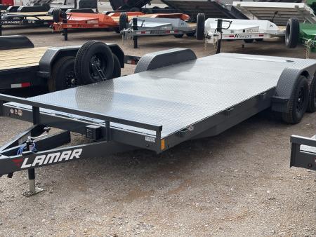 New 2027 Lamar Trailers 83 X20' CE 7K CAR HAULER Car Hauler