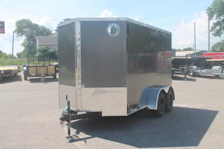 New 2027 Darkhorse Cargo DHW6X12TA35 Cargo / Enclosed Trailer
