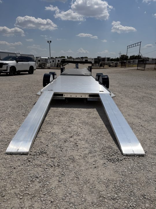 New 2027 Sundowner 22' Open Car Hauler Bumper Pull Ultra Series Car Hauler