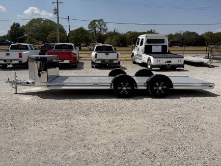 New 2027 Sundowner 22' Open Car Hauler Bumper Pull Ultra Series Car Hauler
