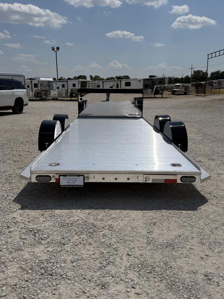 New 2027 Sundowner 22' Open Car Hauler Bumper Pull Ultra Series Car Hauler