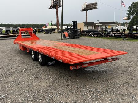 New 2027 Diamond C FMAX210 -32ft ( 20ft Deck + 12ft Dovetail ) #17190 Payload