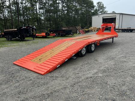 New 2027 Diamond C FMAX210 -32ft ( 20ft Deck + 12ft Dovetail ) #17190 Payload