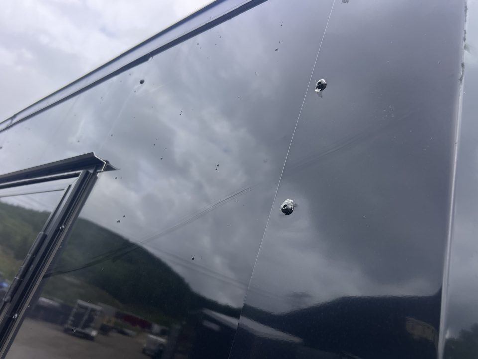 9×20 Enclosed Cargo Trailer photo 5