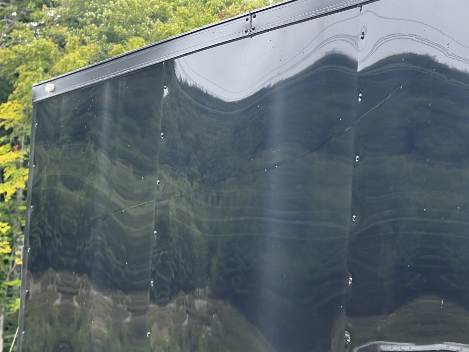 9×20 Enclosed Cargo Trailer photo 4