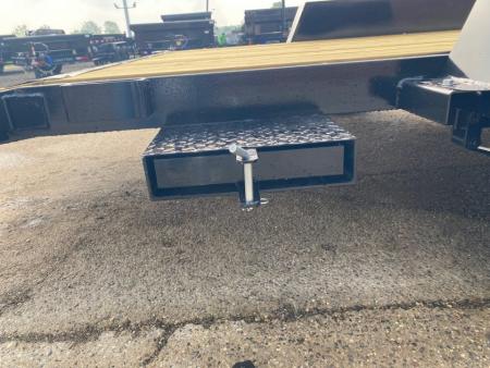 New 2026 AMO 82x18 TA1 Flat Deck 7k Car Hauler