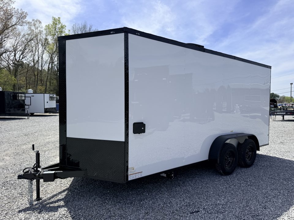 New 2026 Coast 2 Coast 7X16 TA CONCESSION TRAILER Concession