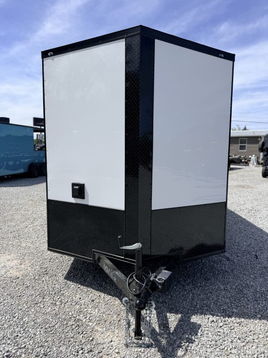 New 2026 Coast 2 Coast 7X16 TA CONCESSION TRAILER Concession