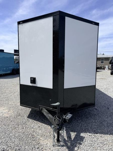 New 2026 Coast 2 Coast 7X16 TA CONCESSION TRAILER Concession