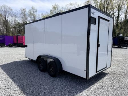 New 2026 Coast 2 Coast 7X16 TA CONCESSION TRAILER Concession