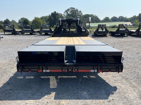 New 2027 Load Trail 102"x25' 24k Gooseneck Flatbed Trailer