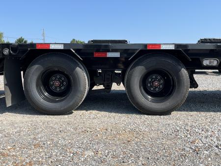 New 2027 Load Trail 102"x25' 24k Gooseneck Flatbed Trailer