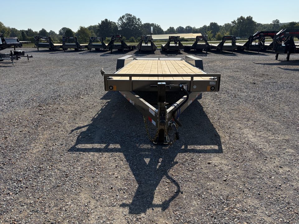New 2027 Load Trail 83"x22' 21k Equipment Trailer