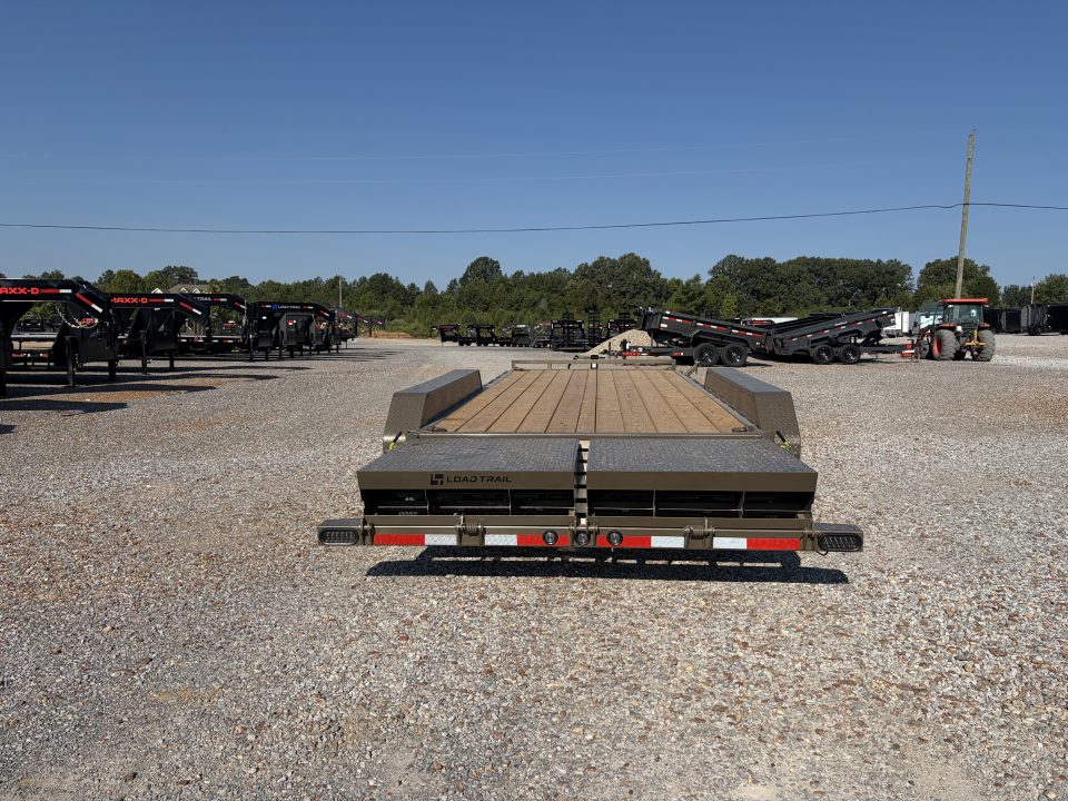 New 2027 Load Trail 83"x22' 21k Equipment Trailer