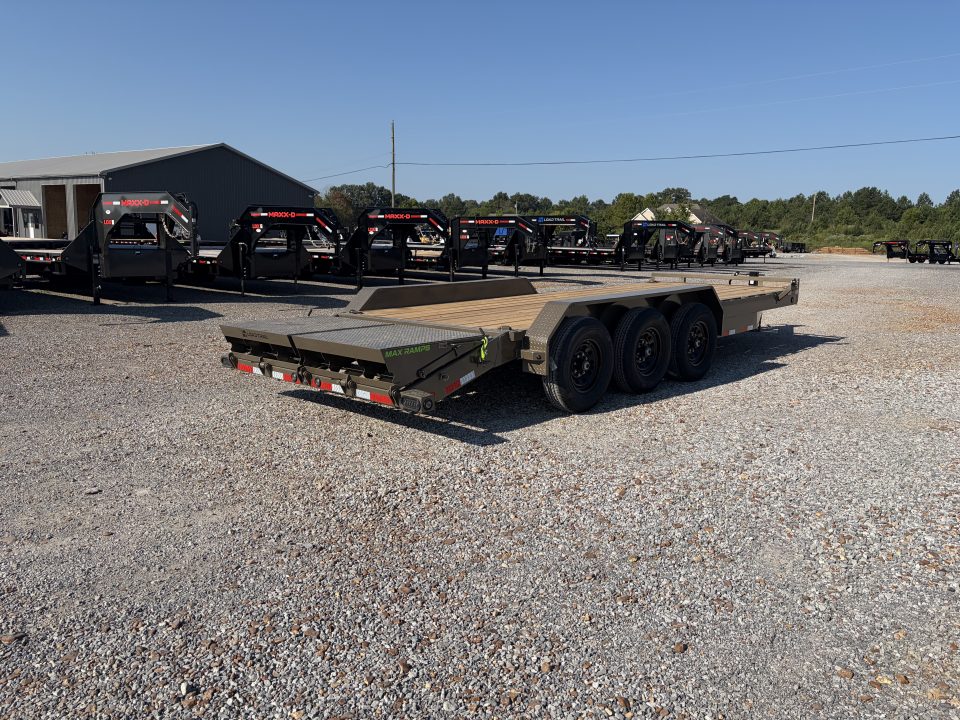 New 2027 Load Trail 83"x22' 21k Equipment Trailer