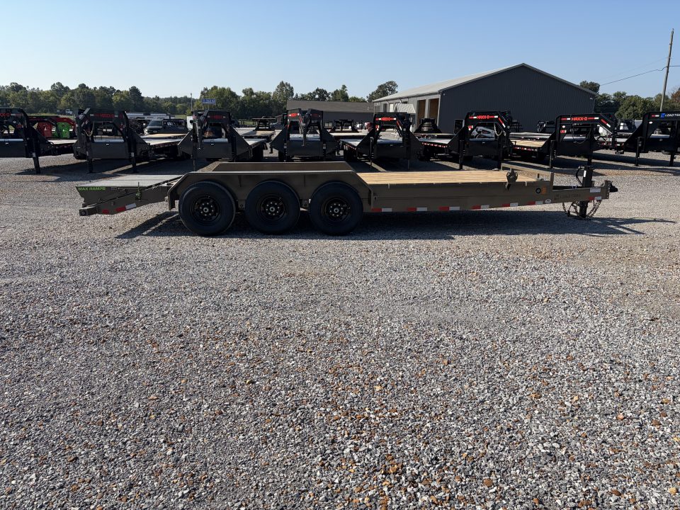 New 2027 Load Trail 83"x22' 21k Equipment Trailer
