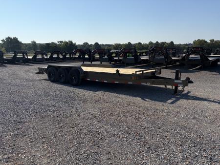 New 2027 Load Trail 83 x22' 21k Equipment Trailer