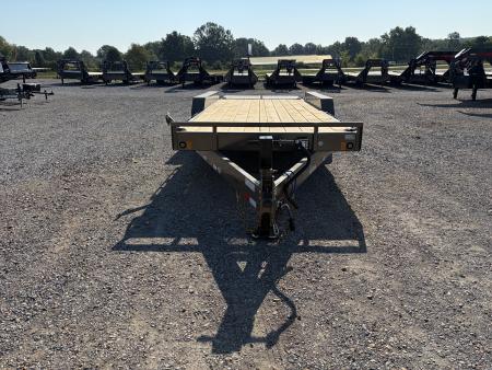 New 2027 Load Trail 83"x22' 21k Equipment Trailer