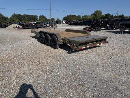 New 2027 Load Trail 83"x22' 21k Equipment Trailer
