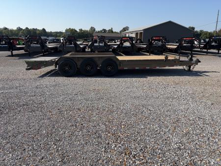 New 2027 Load Trail 83"x22' 21k Equipment Trailer