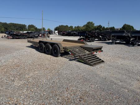 New 2027 Load Trail 83"x22' 21k Equipment Trailer