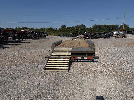 New 2027 Load Trail 83"x22' 21k Equipment Trailer