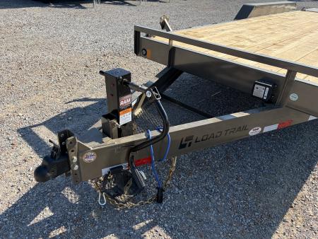New 2027 Load Trail 83"x22' 21k Equipment Trailer
