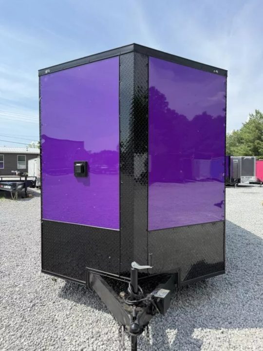 New 2026 Coast 2 Coast 7X18 TA CONCESSION Concession
