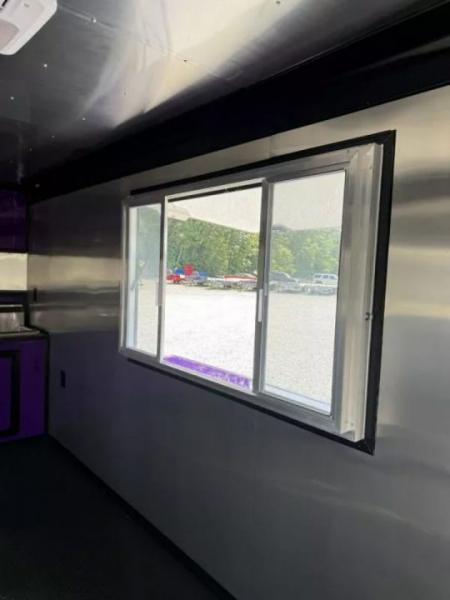 New 2026 Coast 2 Coast 7X18 TA CONCESSION Concession