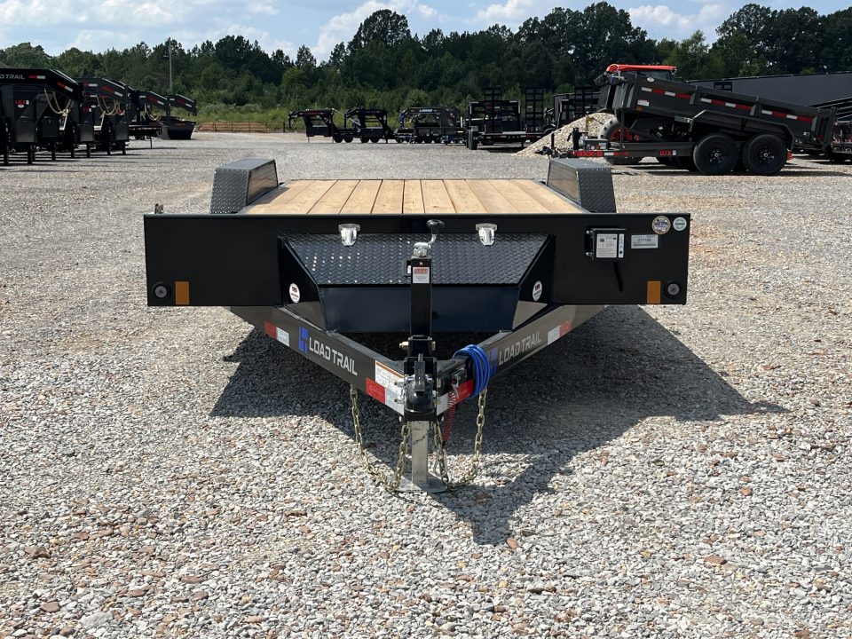 New 2026 Load Trail 83" x 20' 10k Equipment Trailer