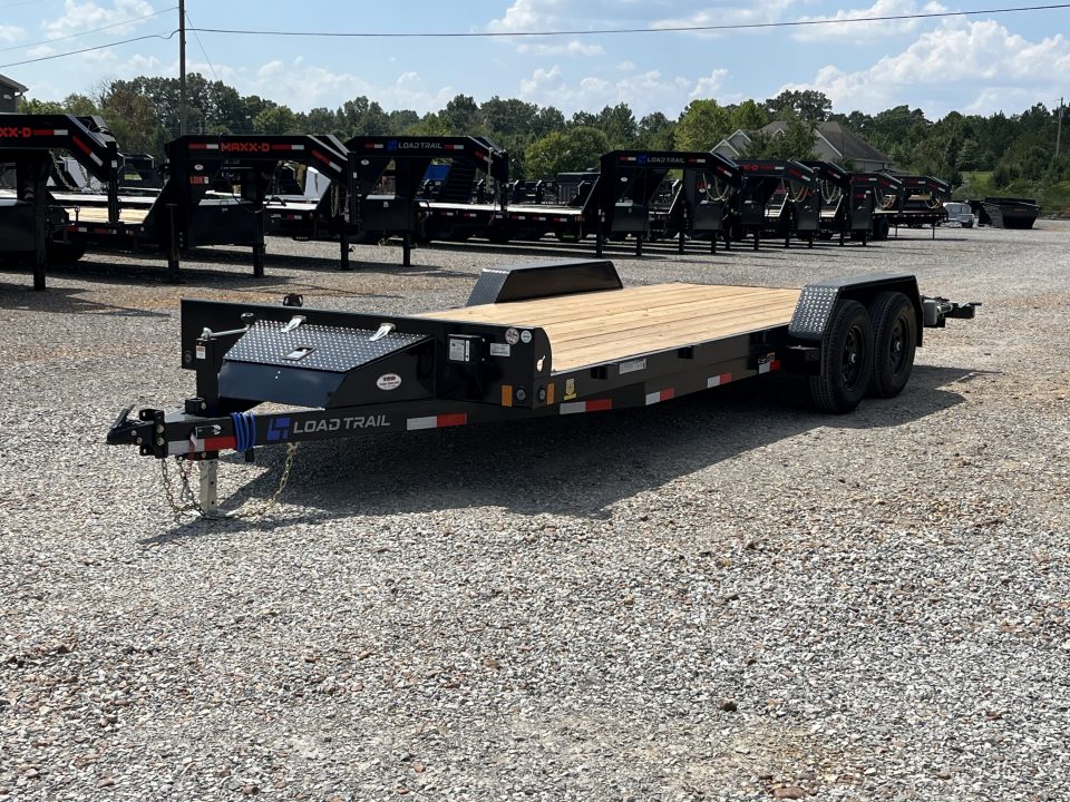 New 2026 Load Trail 83" x 20' 10k Equipment Trailer