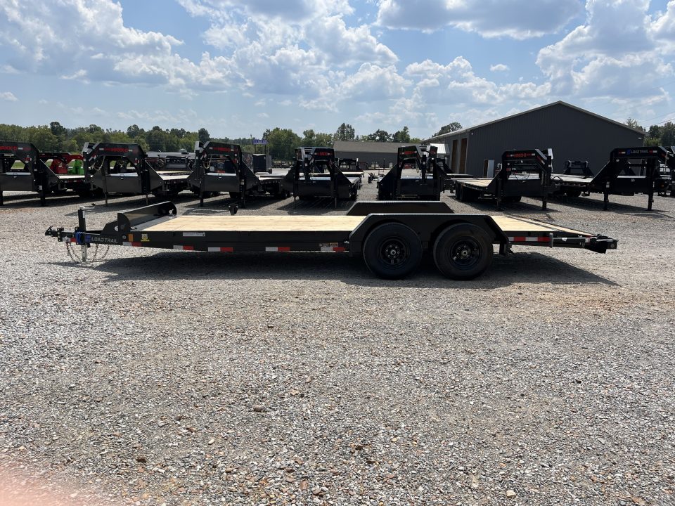 New 2026 Load Trail 83" x 20' 10k Equipment Trailer